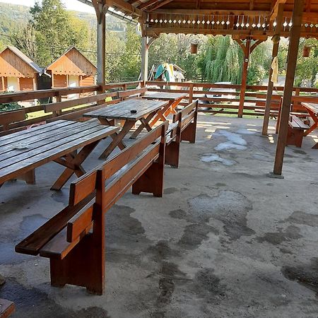 Pensiunea Codru Sălciua de Jos Exterior photo