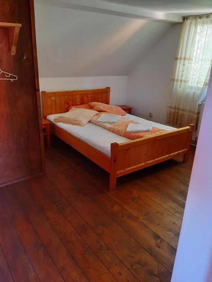 Pensiunea Codru Sălciua de Jos Exterior photo