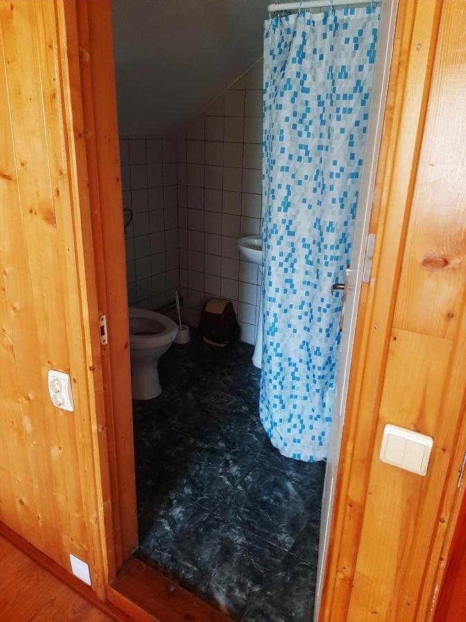 Pensiunea Codru Sălciua de Jos Exterior photo