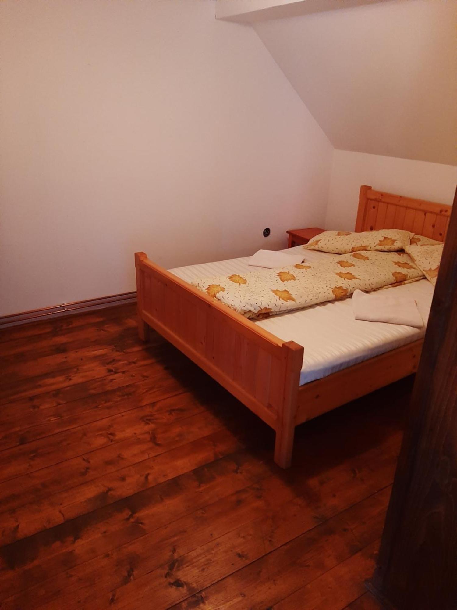 Pensiunea Codru Sălciua de Jos Exterior photo